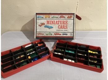 Vroom Vroom Vintage Matchbox Cars