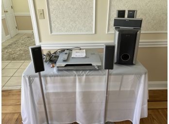 Complete Stereo System  Sony