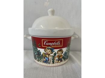 Campbell  Soup Tureen