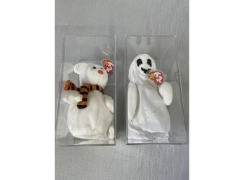 Sheets 1999 Quivers 2002 Beanie Babies