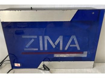 ZIMA Branded Mirror