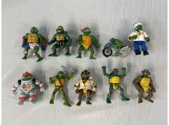 Ninja Turtle Lot 2