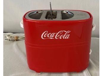 Coca Cola Toaster