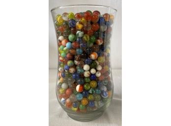 Marvelous Marbles From The 30's ,40's And 50's .......Yes-We Found Ours