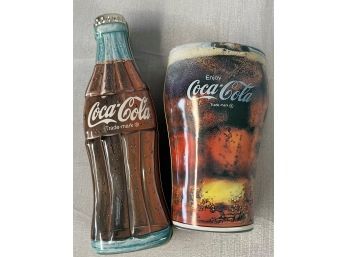 Coke Adds Life - Coca Cola Tins