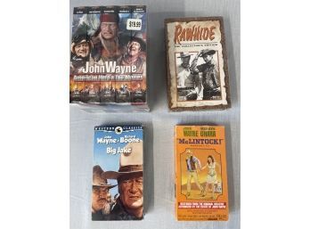 Western Classic Movies