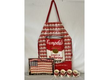 Campbells Soup Collectibles