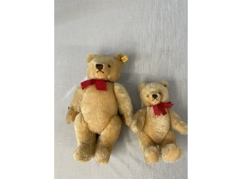 Steiff Teddy Bears
