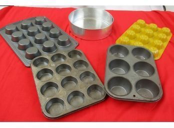 Have You Seen The Muffin Pan?