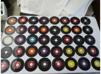 For The Record......45 Rpm Record Collection