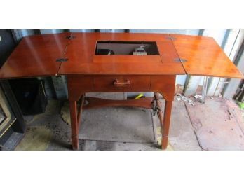 Kenmore Sewing Machine Table