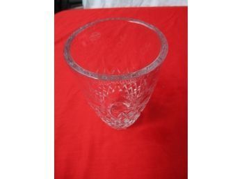 24 Lead Crystal Royal Gallery Glass Vase