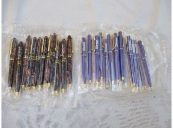 Promotional Collectable Pen Lot