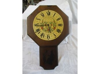 Time Spins By When You Are Having Fun?... Wall Clock