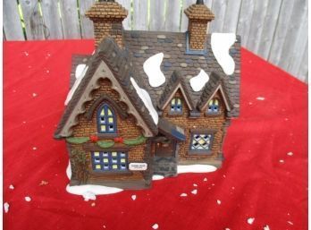 Department 56 Barmby Moor Cottage