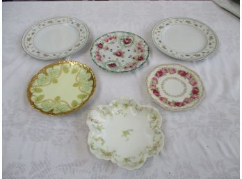 The Pretty And Proper Plates Collection-