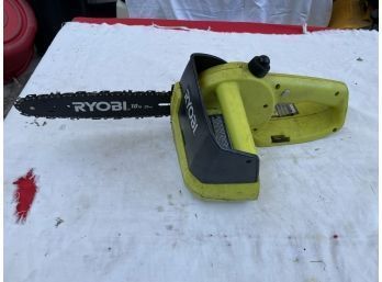 Ryobi 18v Electric Saw