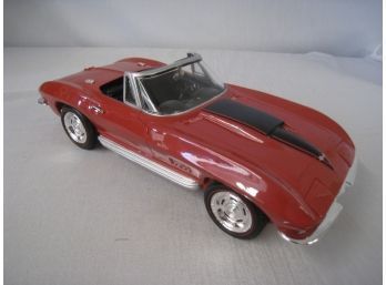 L'il Red Corvette