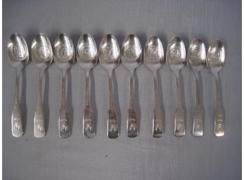 State Collector Spoons