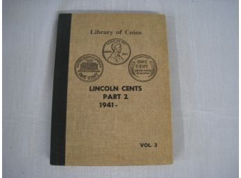 Library Of Coins 1941