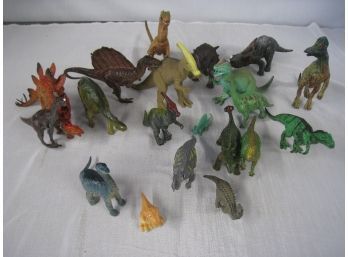 Lot Of Dinosaurs