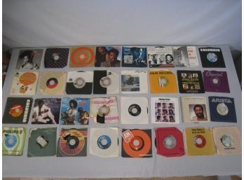 Do You You Mind All This Vinyl? Lot Of 28 Records