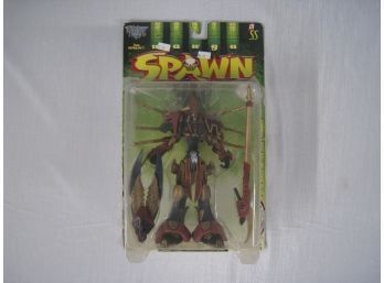 Lot 4 Of Spawn Figures
