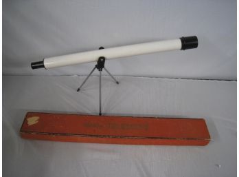 Vintage United Telescope