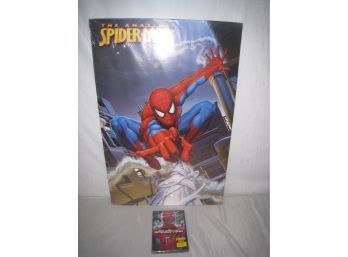 Amazing Spiderman Poster And Movie