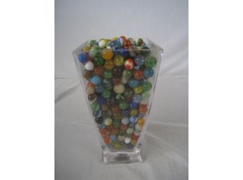 40's 50's 60's Marbles