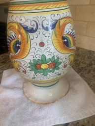 Italian Pottery Collection