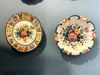 Various Decorate Wall Plates
