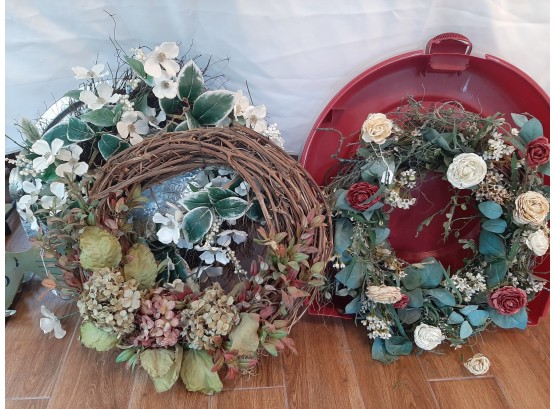 Seasonal Wreaths