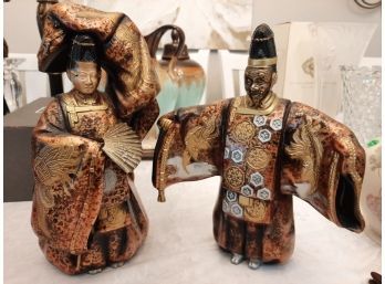 Toyo Japanese Figurines