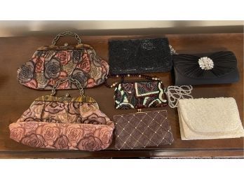 Vintage Purses And Handbags, Wallets
