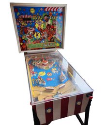 1970's Bally Big Show Pinball Machine