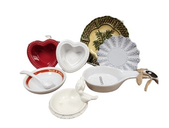 Assorted Kitchenware Items BF