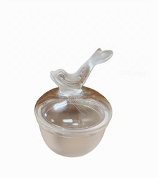 Lalique Fish Bowl MS