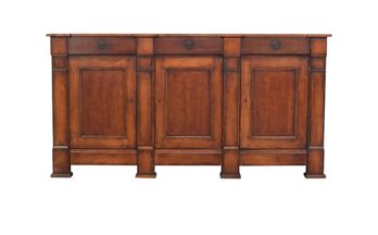 JK French Directoire Style Sideboard **PICK UP SUNDAY 2/25 IN SYOSSET** BETWEEN 12:30PM AND 2:00PM