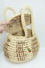 Basket Purse, Carry Bag