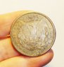 Silver Dollar LOT, Morgan, Peace, 80.6 Gr
