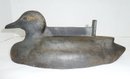 Vintage Iron Duck Boot Scraper