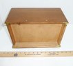 VIntage Wood Jewelry Box