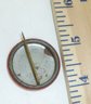 Stage Coach Co Pinback Pin Dated 1915