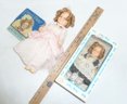 Vintage Shirley Temple LOT, Dolls, Book