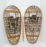 Snow Shoes  Marked U.S. C A LUND