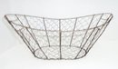 Large Farmhouse Wire Basket
