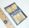 Vintage Wood Forks In Packages