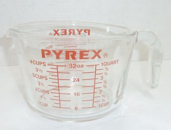 PYREX FK 4 Cup Glass Measure