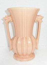 Vintage McCoy Pottery Tall Vase